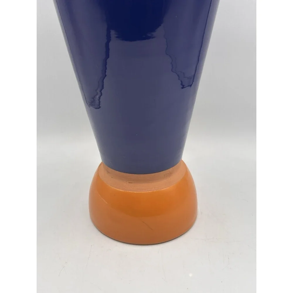 Postmodern Porcelain‎ Vase Vienna Collection Style 12